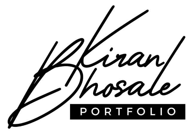 kiranbhosaleportfolio